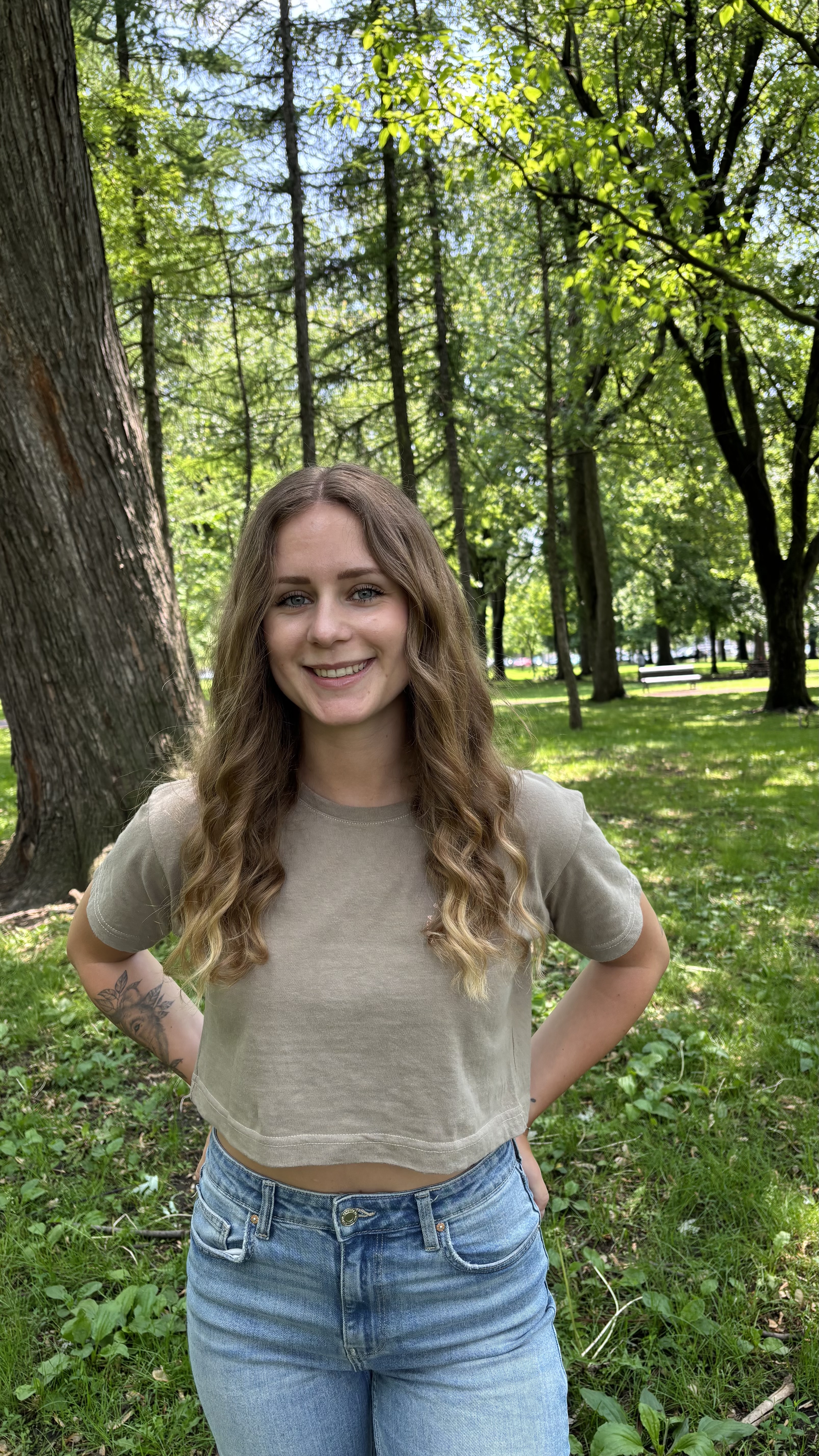 Jessica, thérapeute holistique certifiée Sestralya