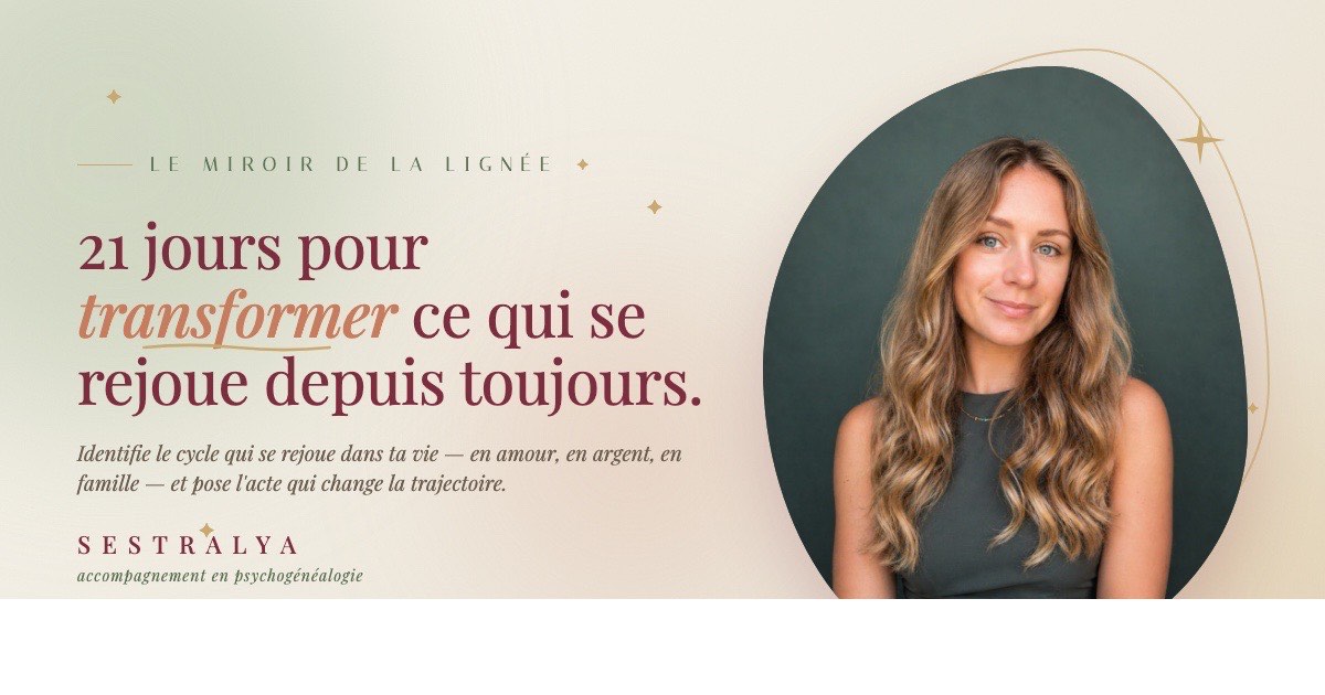 Le Miroir de la Lignée